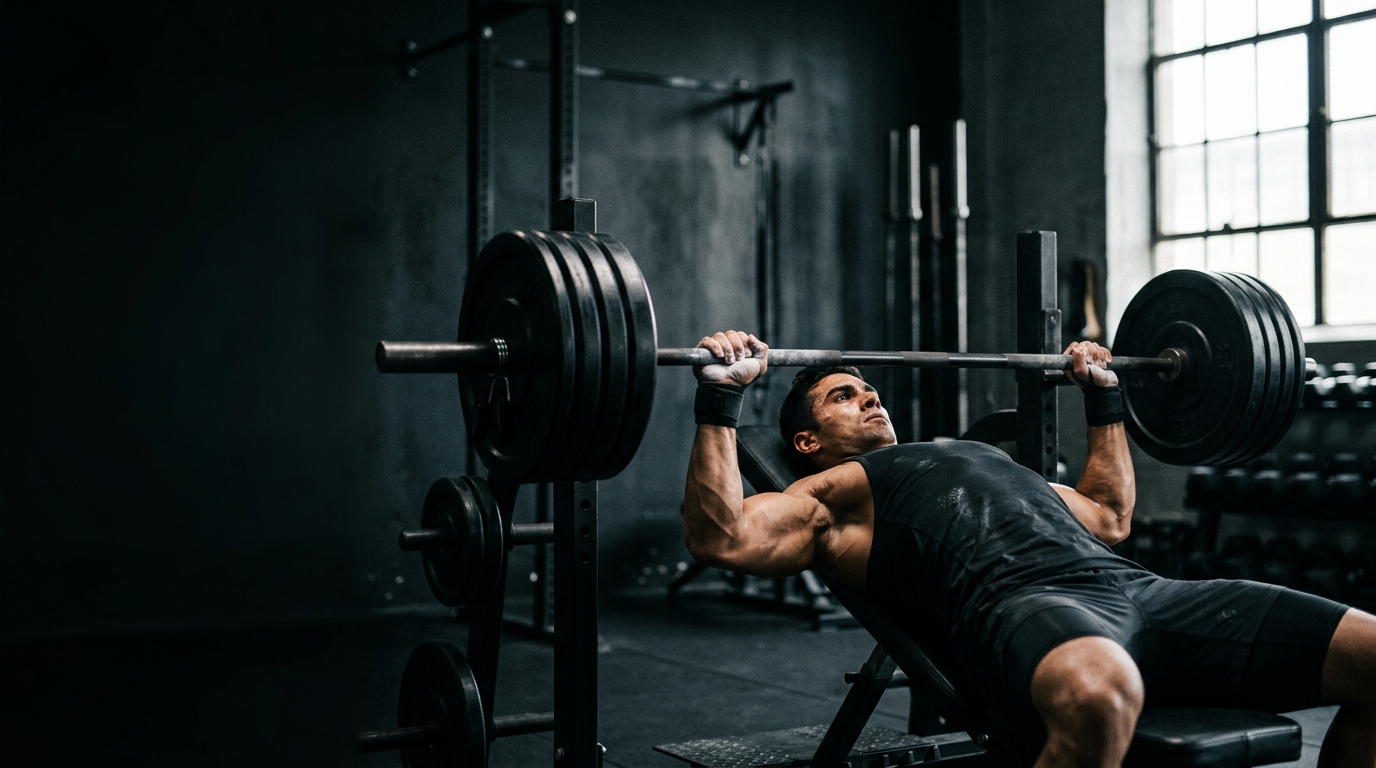 Frecuencia de entrenamiento y su impacto en la hipertrofia muscular