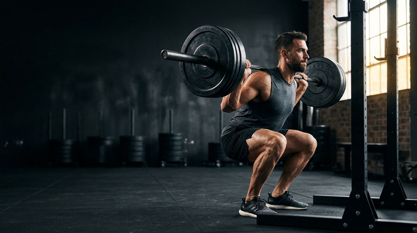 Entrenar cada músculo dos veces por semana maximiza la hipertrofia