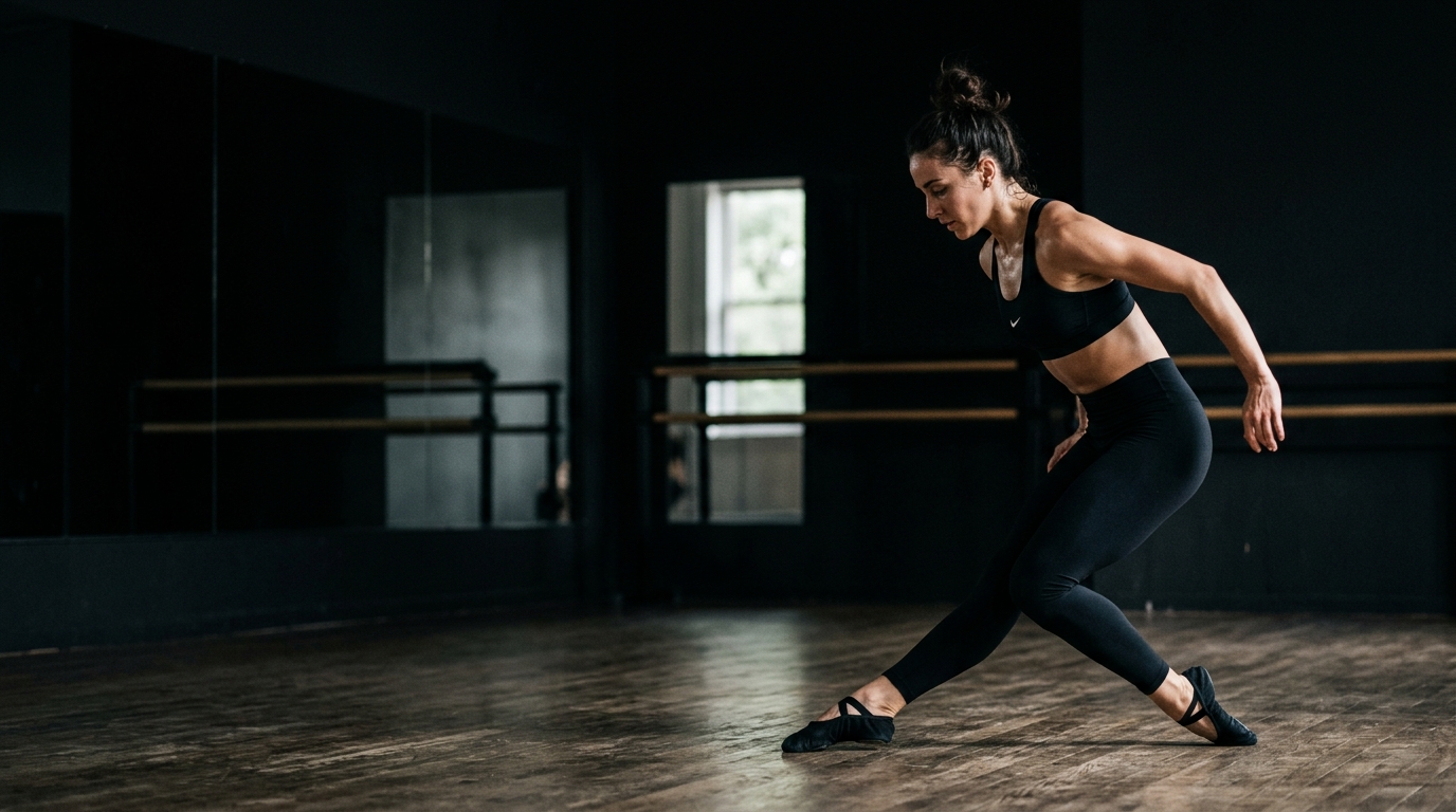 Lo que la ciencia revela sobre la fuerza en bailarines