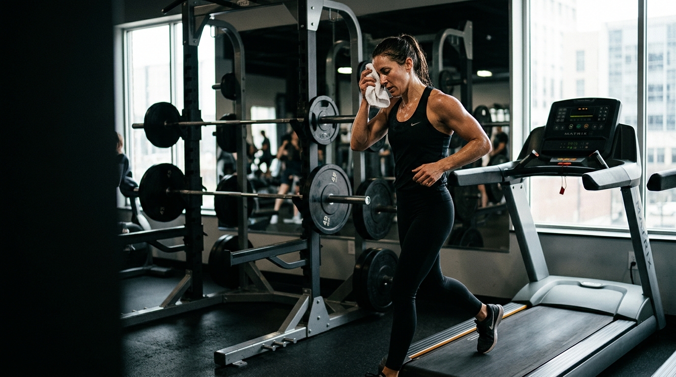 Fuerza y cardio combinados: la dosis semanal que reduce la mortalidad