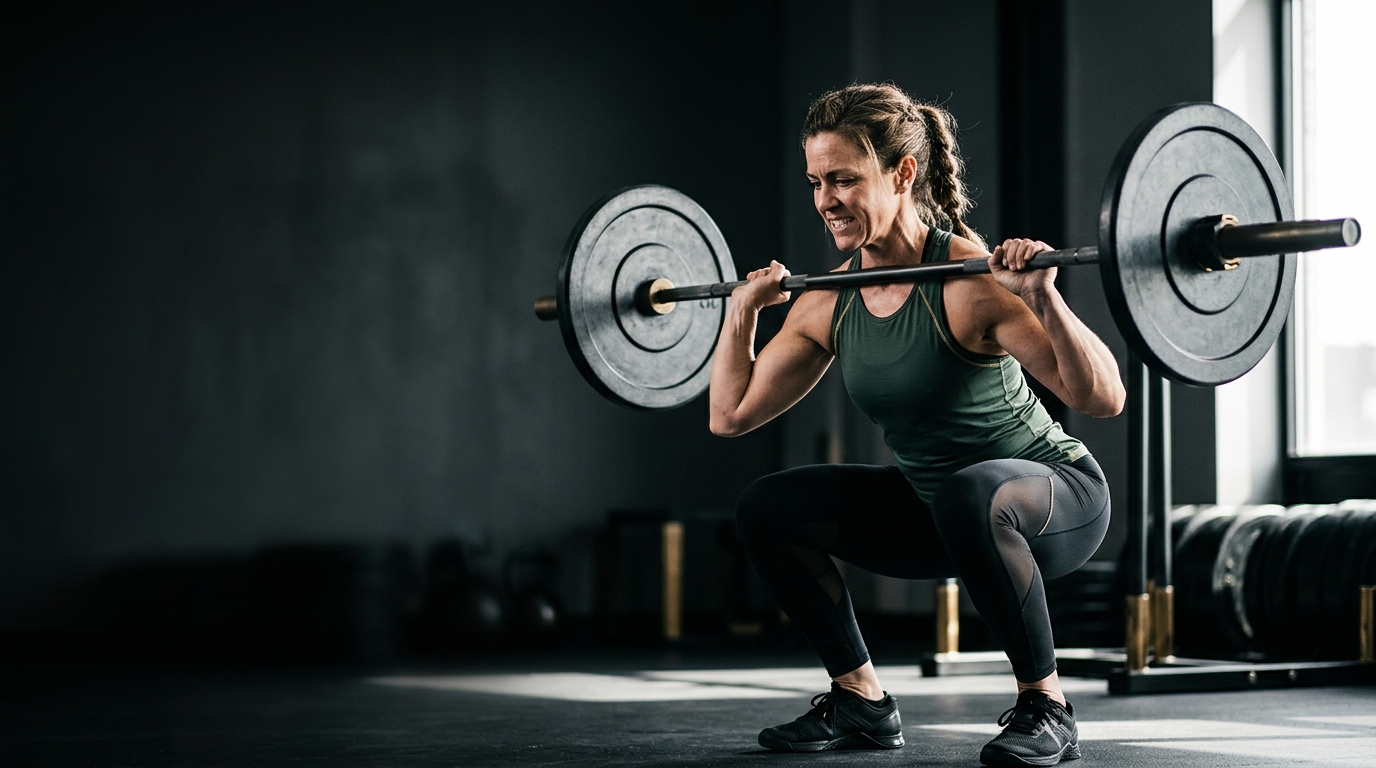 GLP-1 y pérdida muscular: cómo evitarla con fuerza y proteína