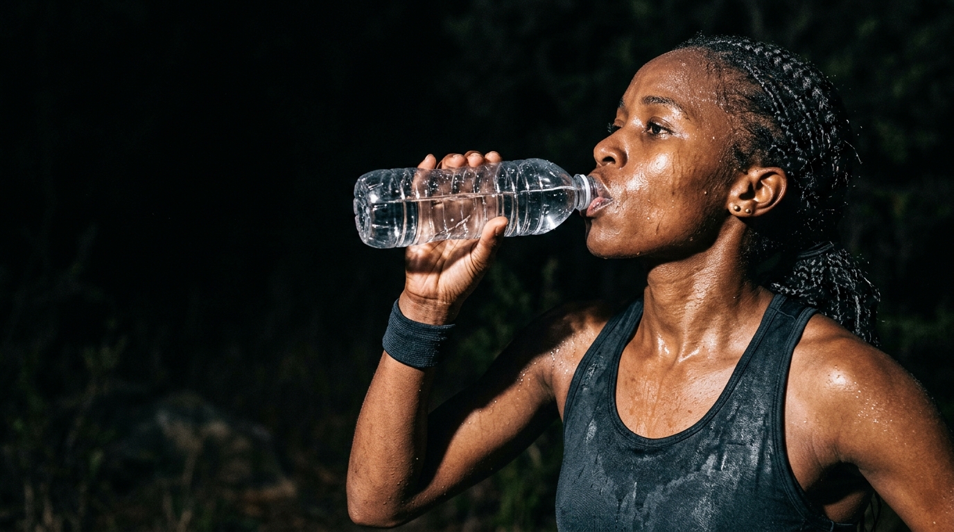 Hidratación deportiva: el equilibrio entre sed y sodio