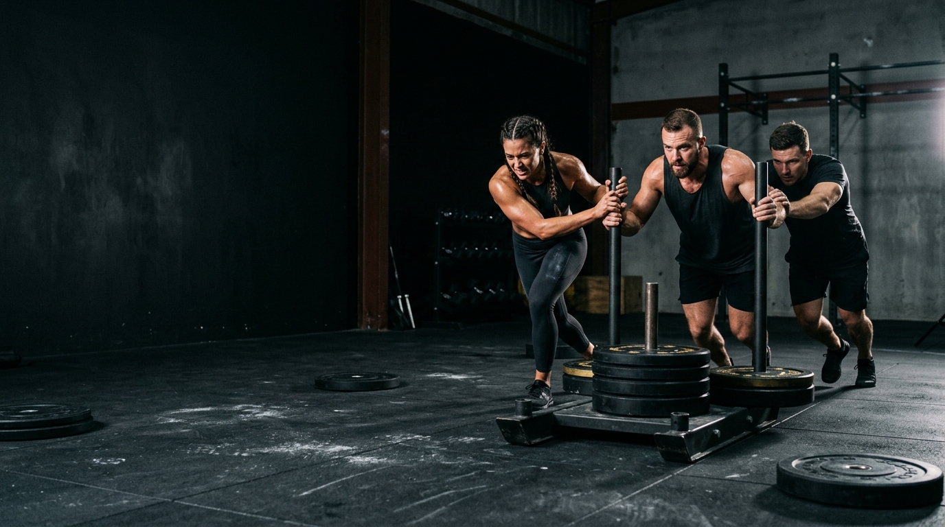 Hyrox: cómo convertirlo en negocio para tu gimnasio