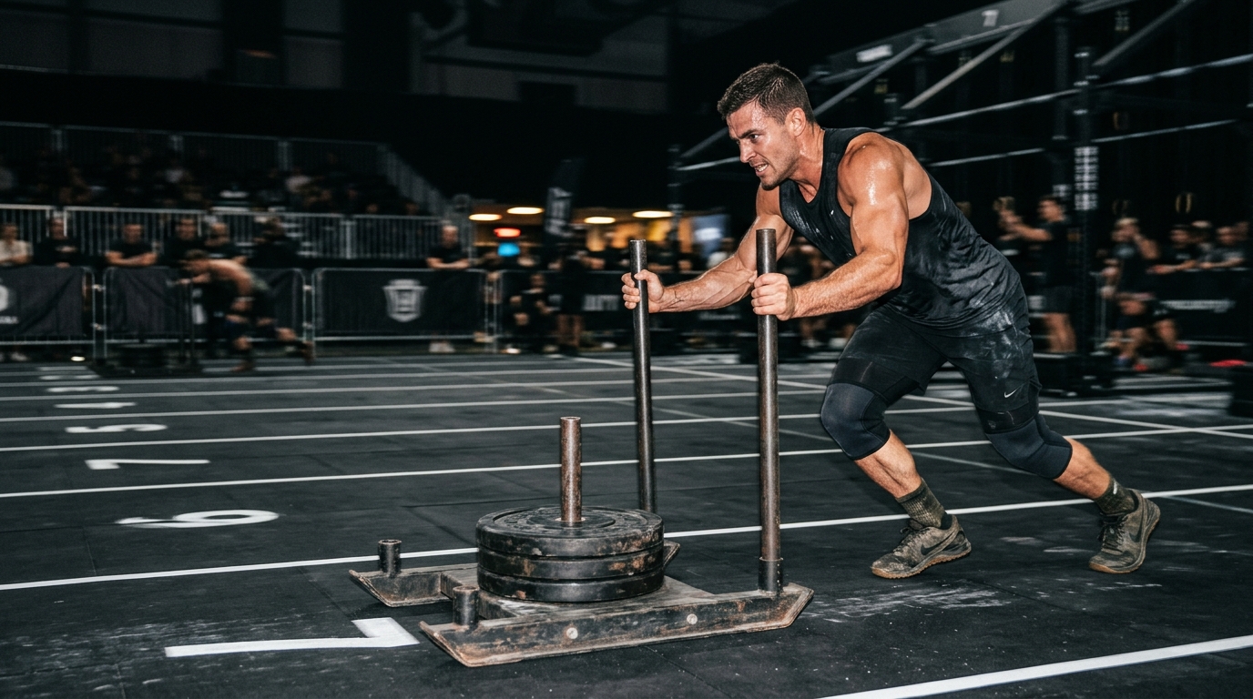 Hyrox y la ciencia del entrenamiento concurrente