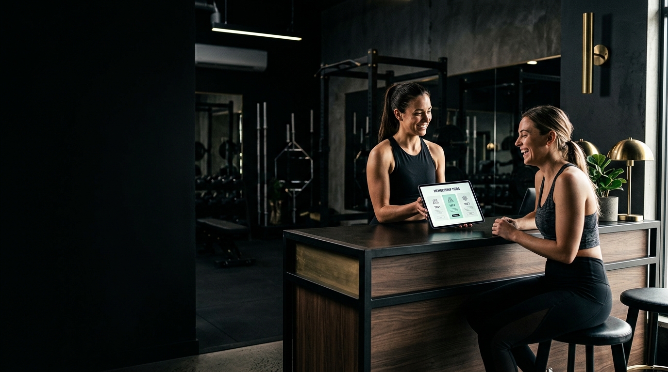 Por qué el fitness europeo creció más en facturación que en socios