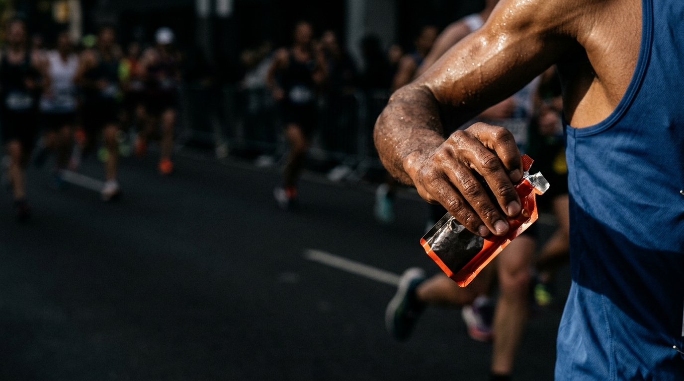 La carga de carbohidratos, clave para evitar el muro del maratón