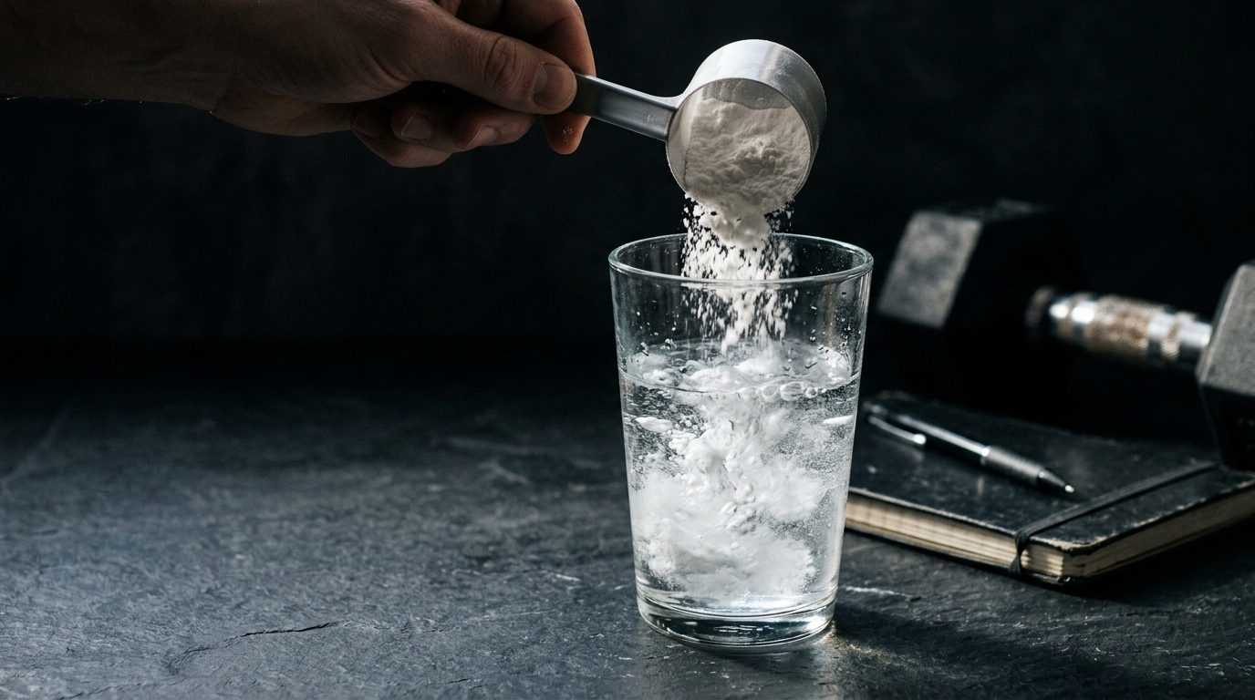 La creatina también podría mejorar la función cognitiva