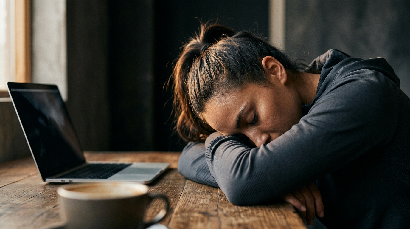 La fatiga mental reduce el rendimiento sin agotar el cuerpo