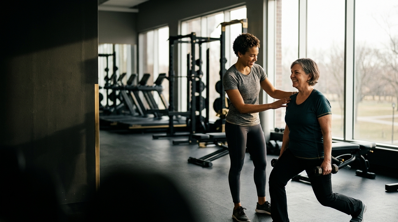 La inclusión en el gimnasio como estrategia de negocio