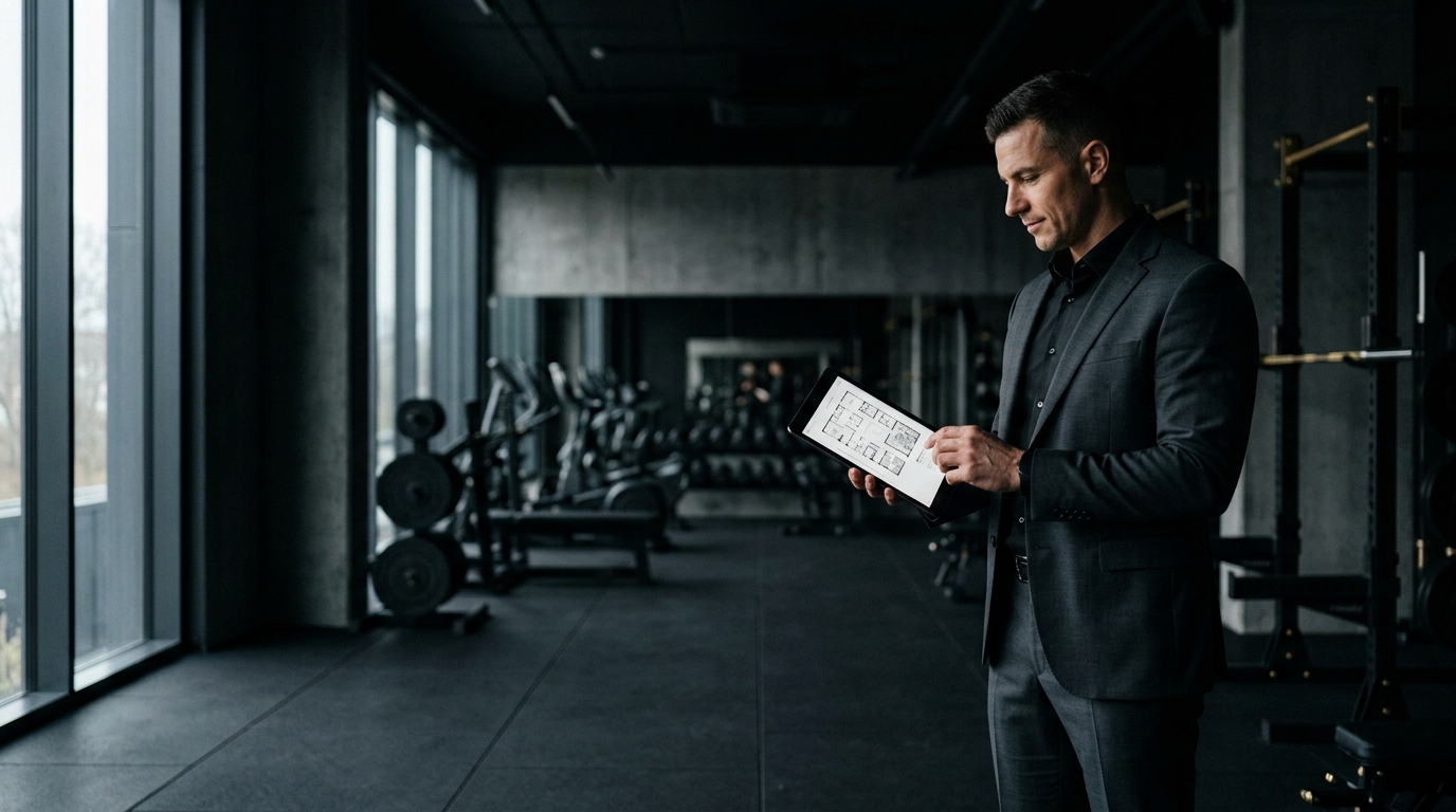 Lo que enseña Planet Fitness sobre poseer o licenciar tu gimnasio