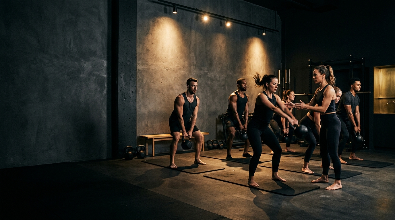 Low-cost vs boutique: qué modelo de gimnasio elegir