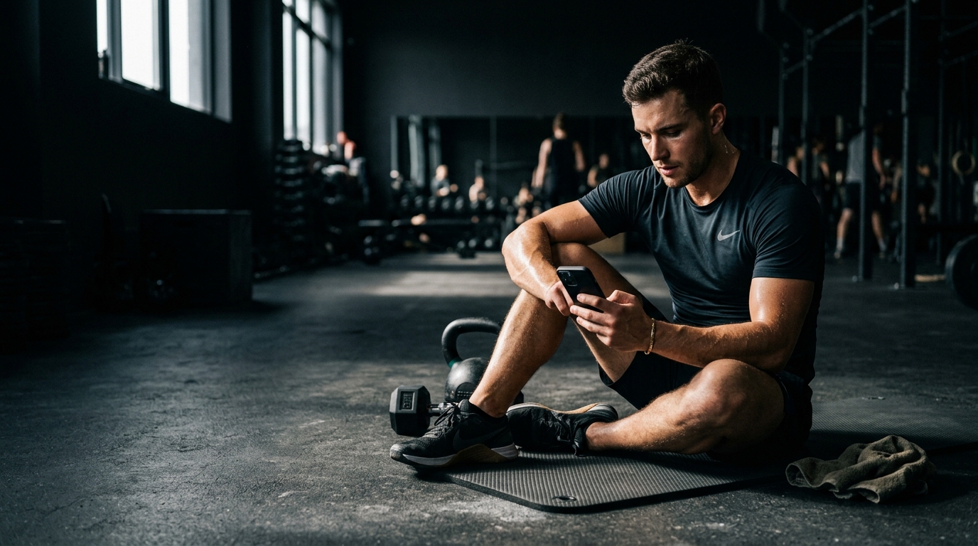 El modelo híbrido de gimnasio que reduce la baja de socios
