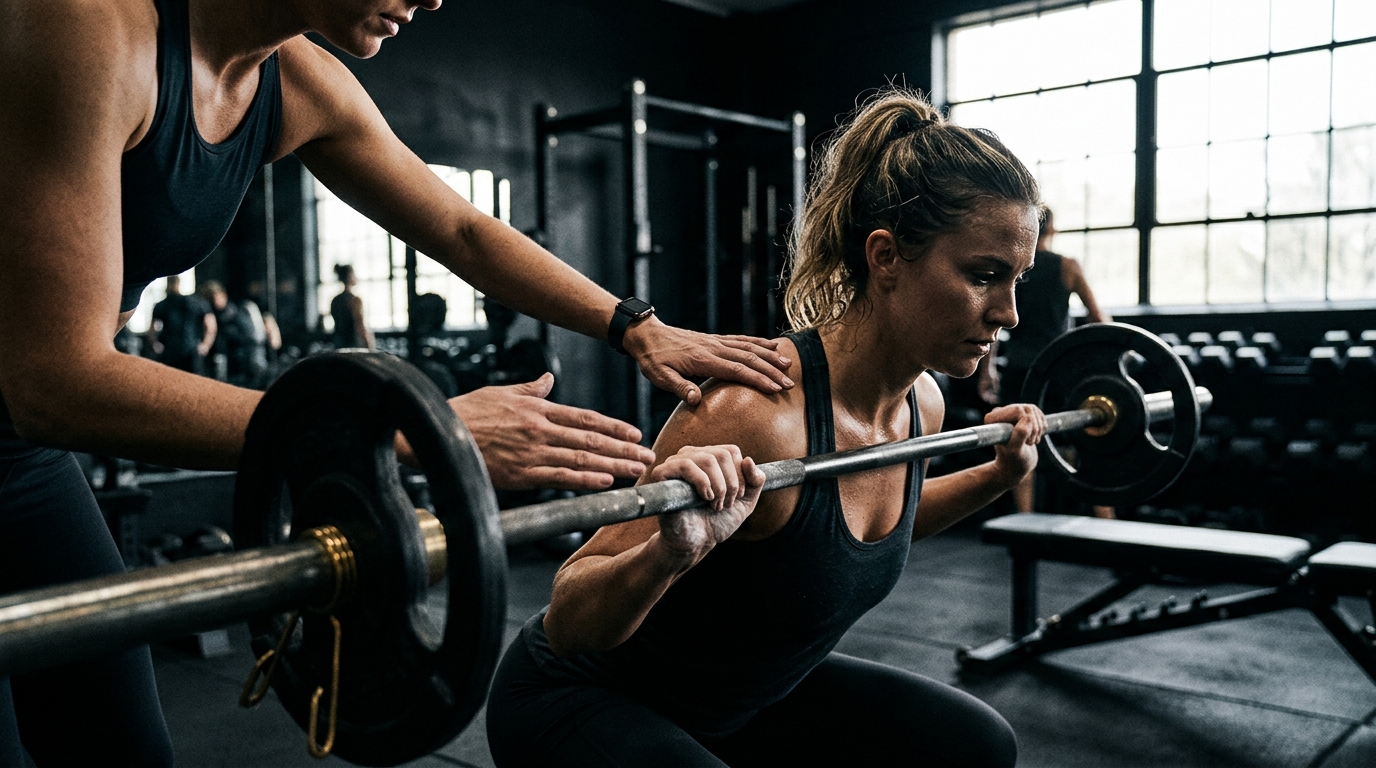 Qué modelo de entrenamiento personal protege tu margen