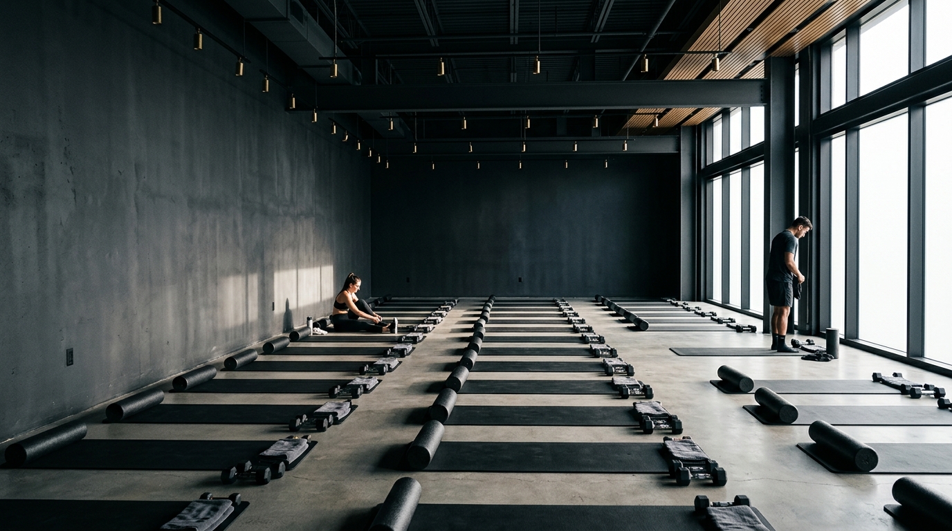 No-shows en clases: la reserva fantasma que vacía tu gimnasio