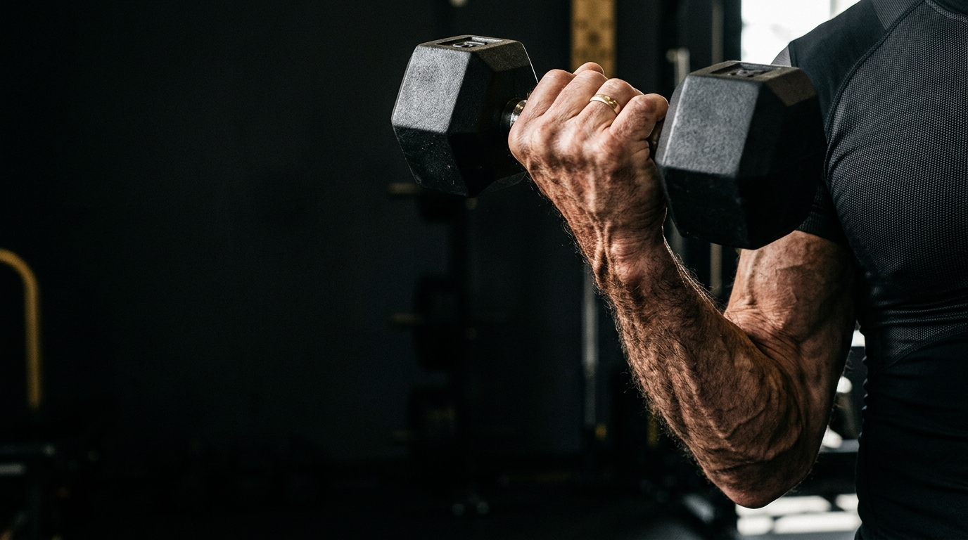 Omega-3 y sarcopenia: ¿puede despertar el músculo envejecido?