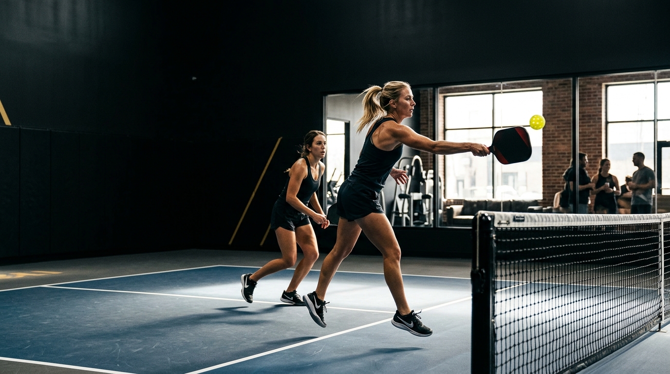 Pickleball y deporte social, nueva línea de ingreso para tu club