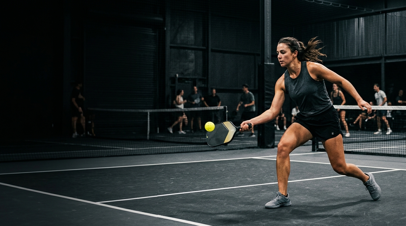 Pickleball y deportes sociales, la oportunidad que crece en gimnasios