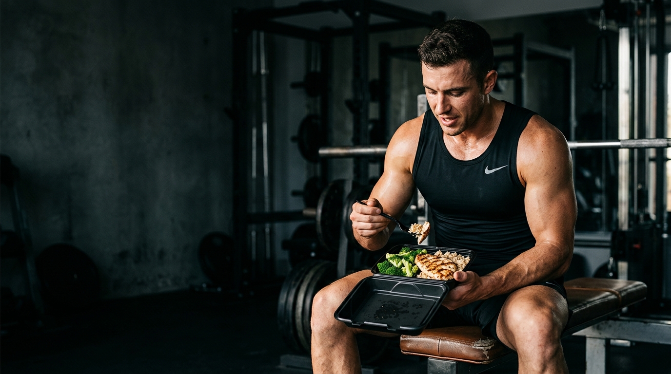 Los 4 pilares moleculares para maximizar la masa magra