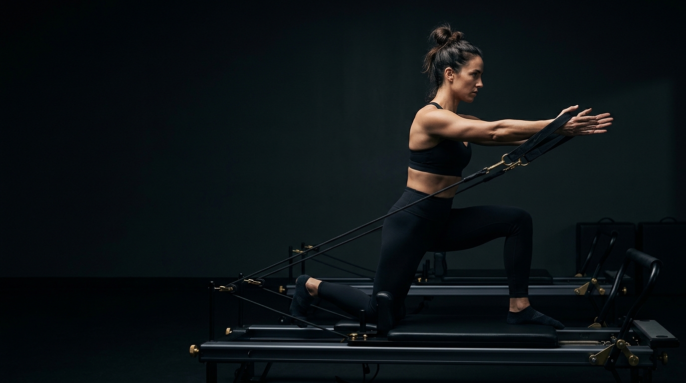Pilates reformer: la nueva línea de negocio para tu gimnasio