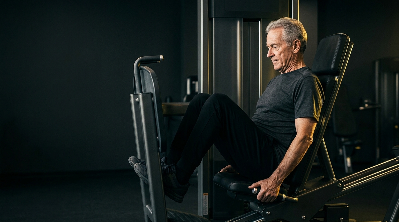 Población senior, el segmento más rentable para tu gimnasio