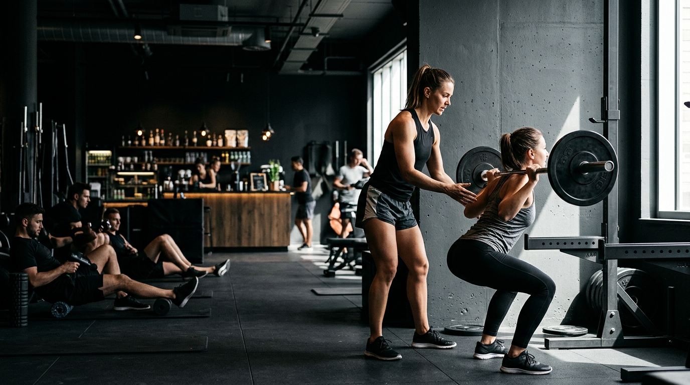 Por qué depender solo de las cuotas pone en riesgo tu gimnasio