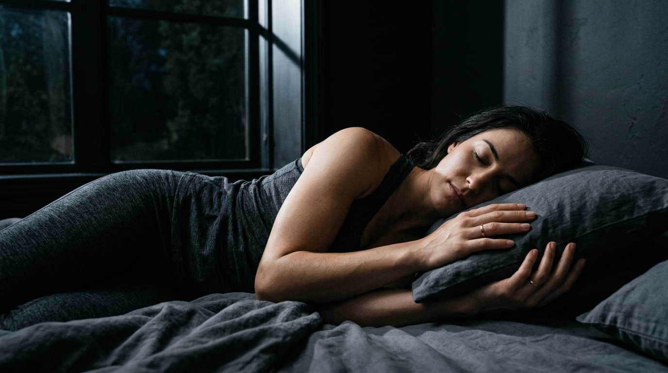 Por qué dormir poco te hace perder músculo en vez de grasa