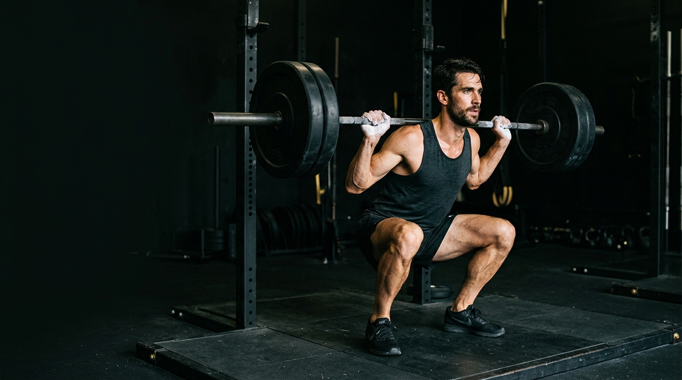 Por qué el entrenamiento de fuerza hace más rápido al corredor