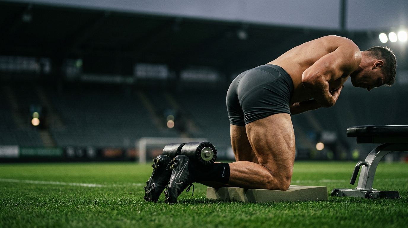Por qué el fútbol sigue sin prevenir las lesiones de isquiotibiales