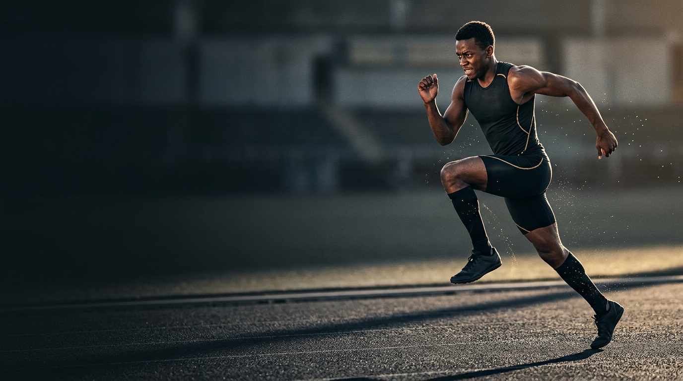 Por qué estirar antes de competir reduce tu potencia