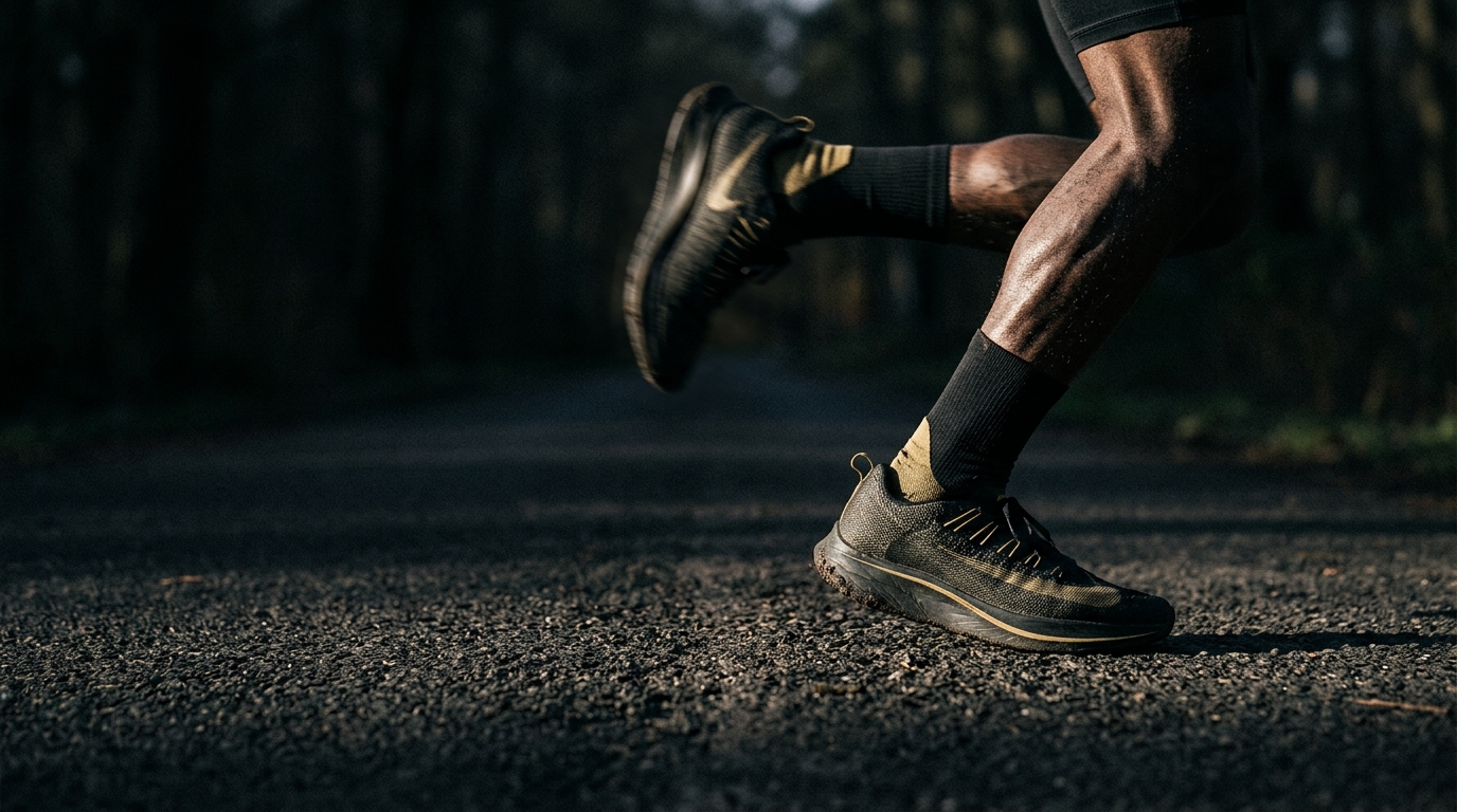 Por qué la cadencia al correr previene lesiones