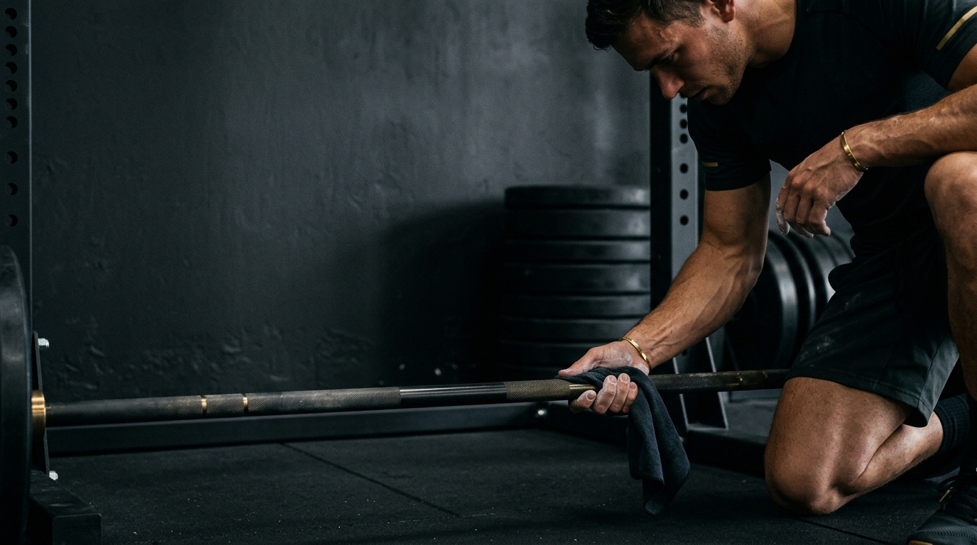 Por qué la descarga es clave para progresar en el entrenamiento