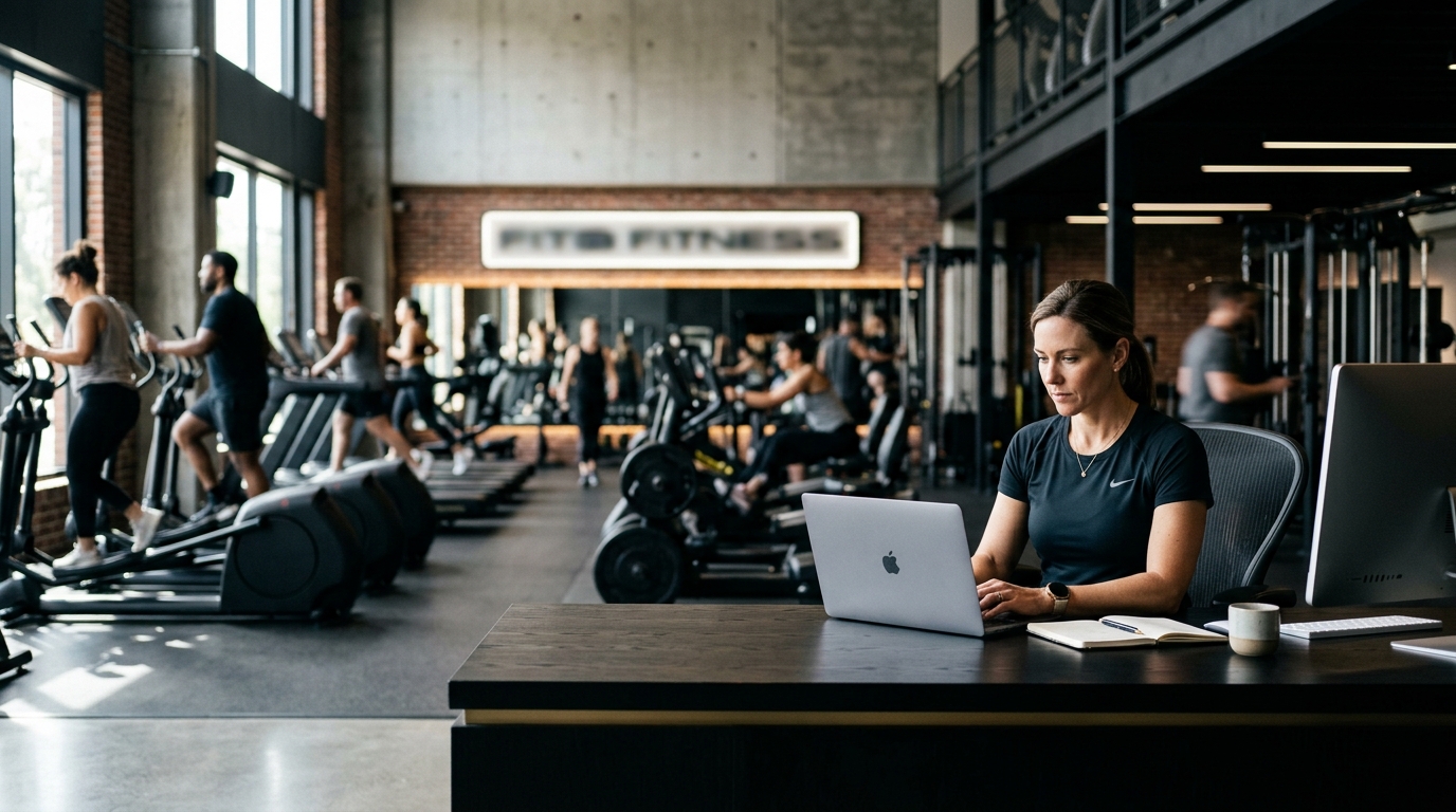 Por qué tu gimnasio pierde dinero aunque capte muchos socios