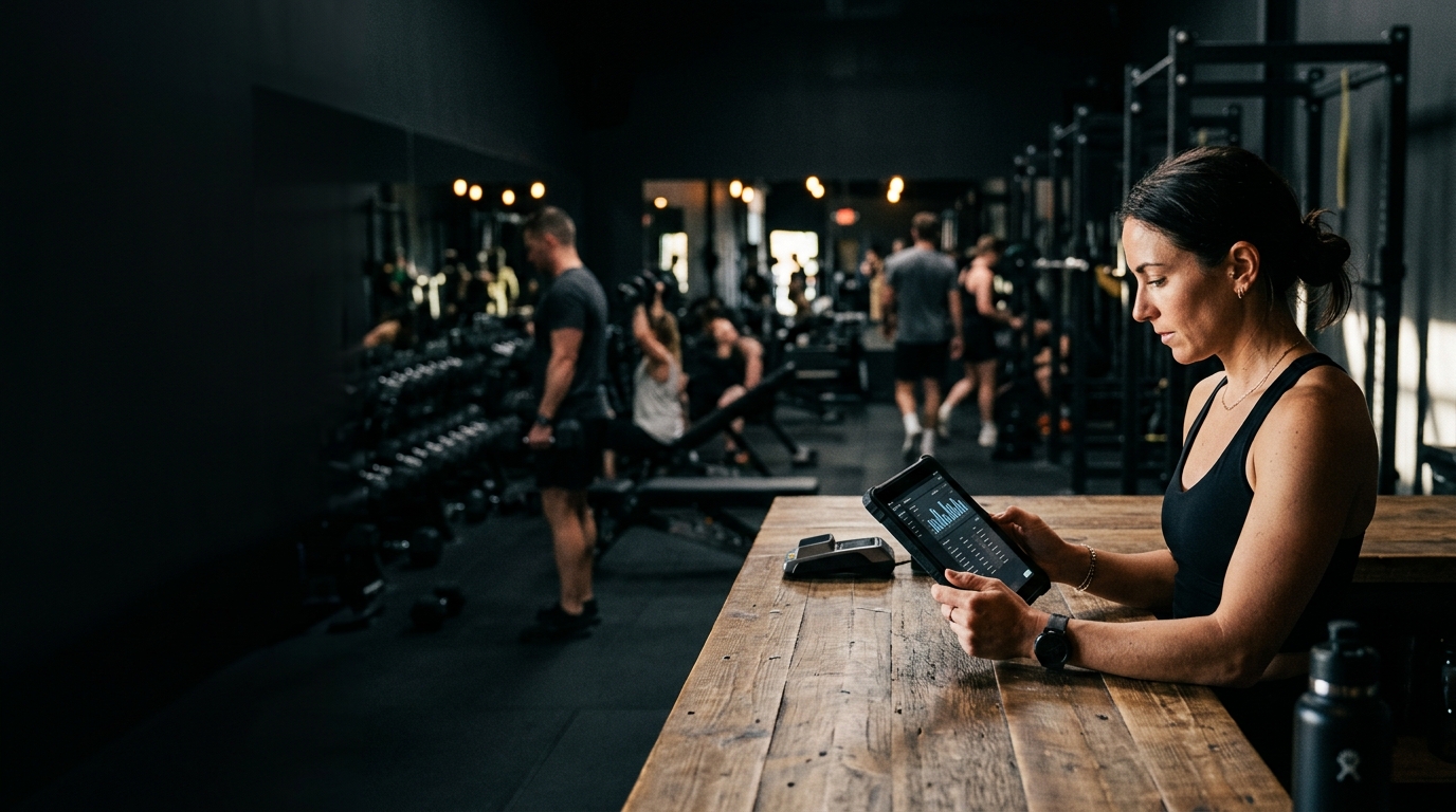 Por qué tu gimnasio pierde socios pese al mercado récord