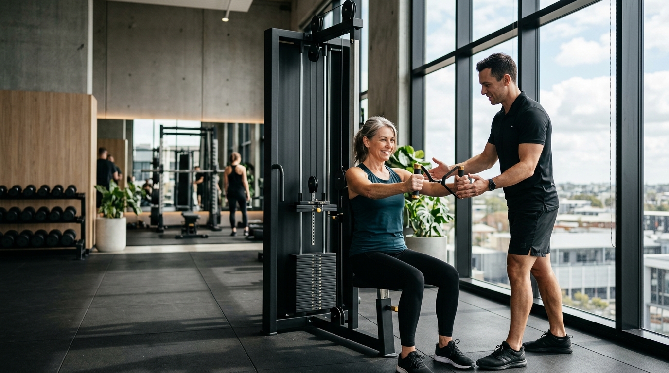 Cómo construir el puente entre la sanidad y tu gimnasio