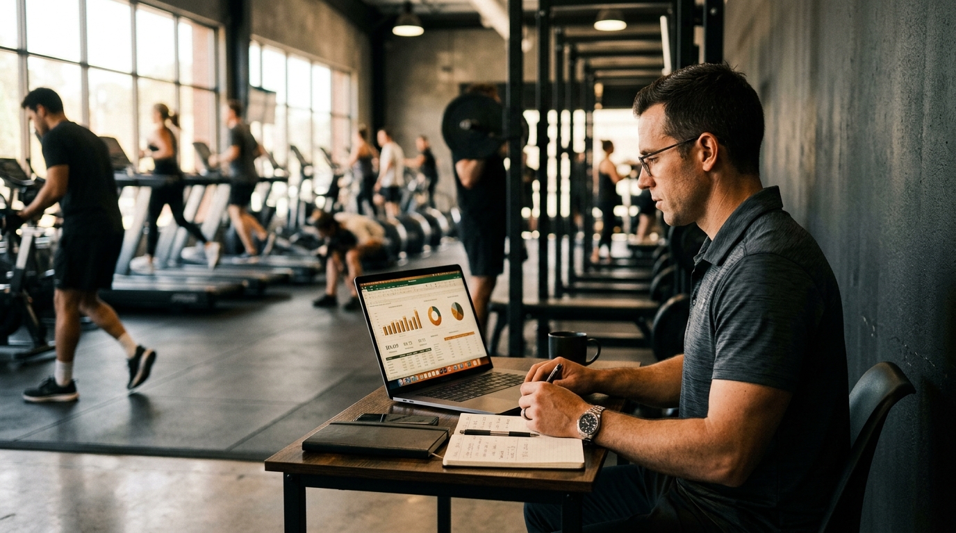 Punto de equilibrio en gimnasios, la brújula financiera clave