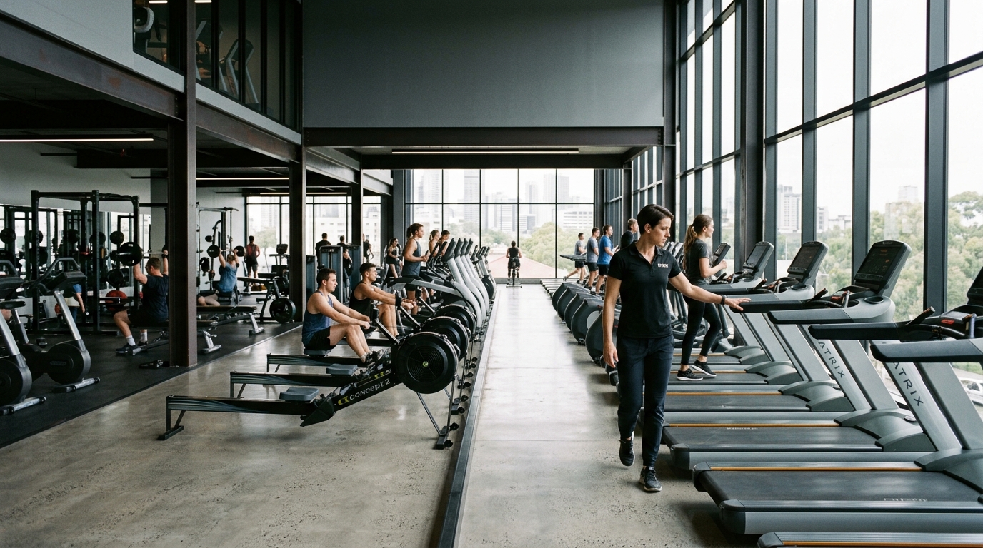 Cómo PureGym multiplicó el EBITDA comprando gimnasios en quiebra