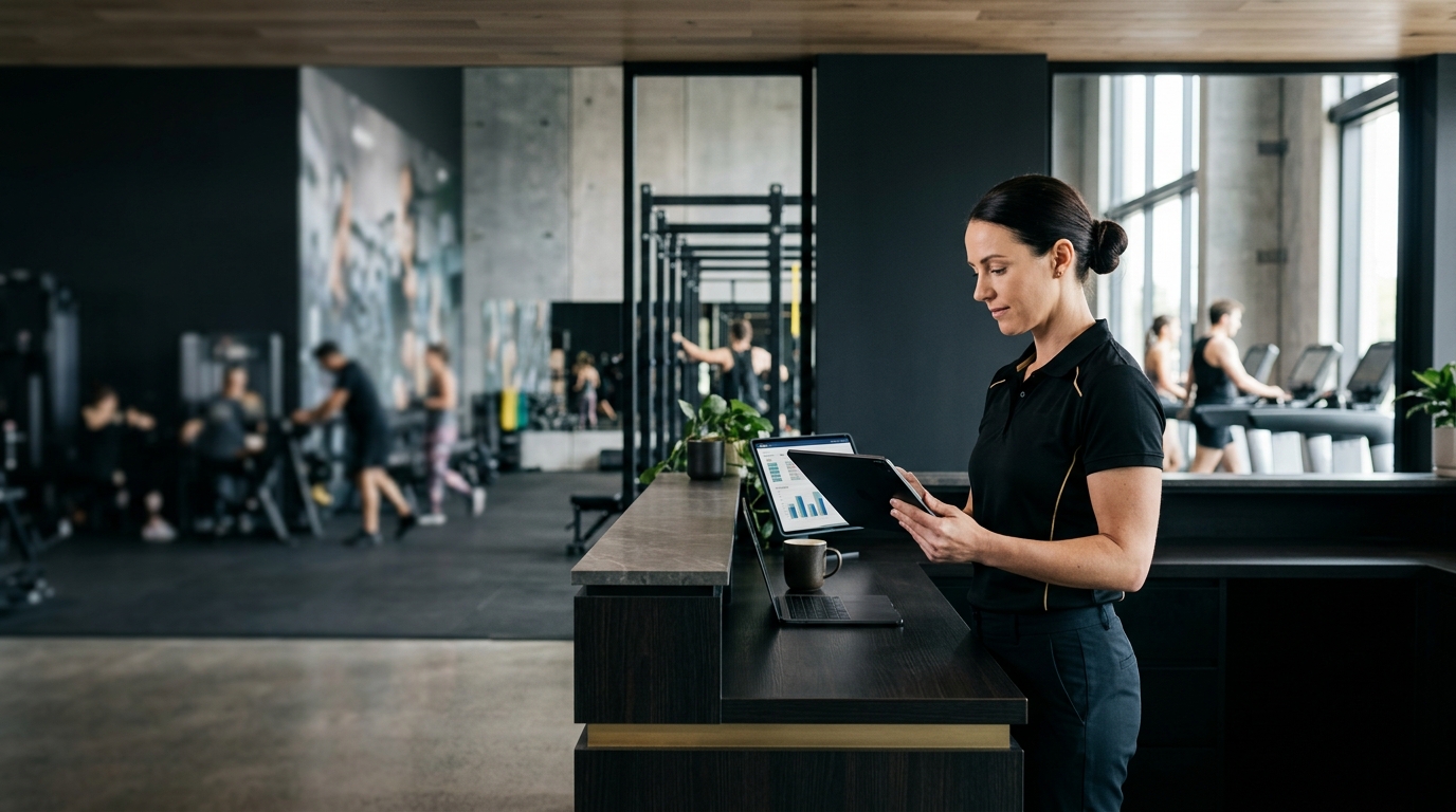 El ratio de personal que decide la rentabilidad de tu gimnasio