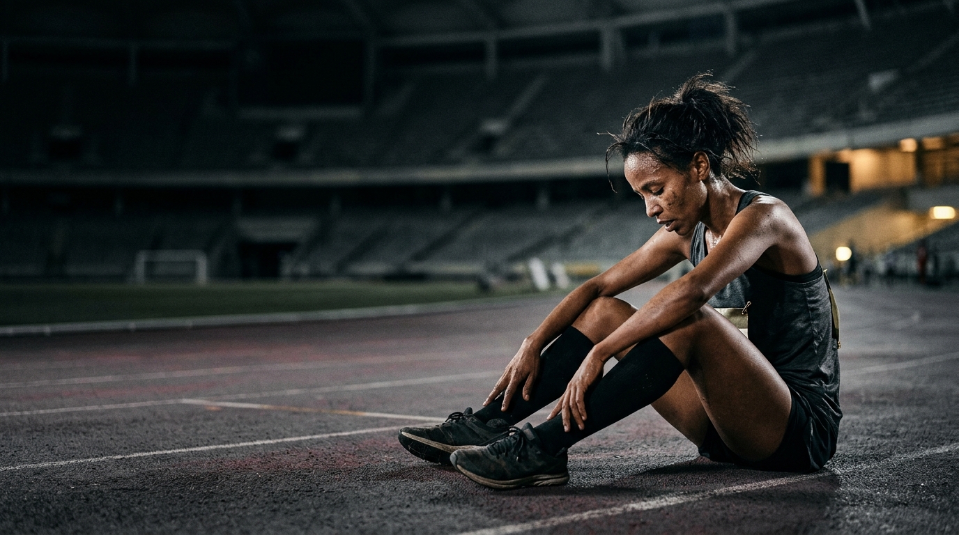 RED-S: qué es el déficit energético relativo en el deporte