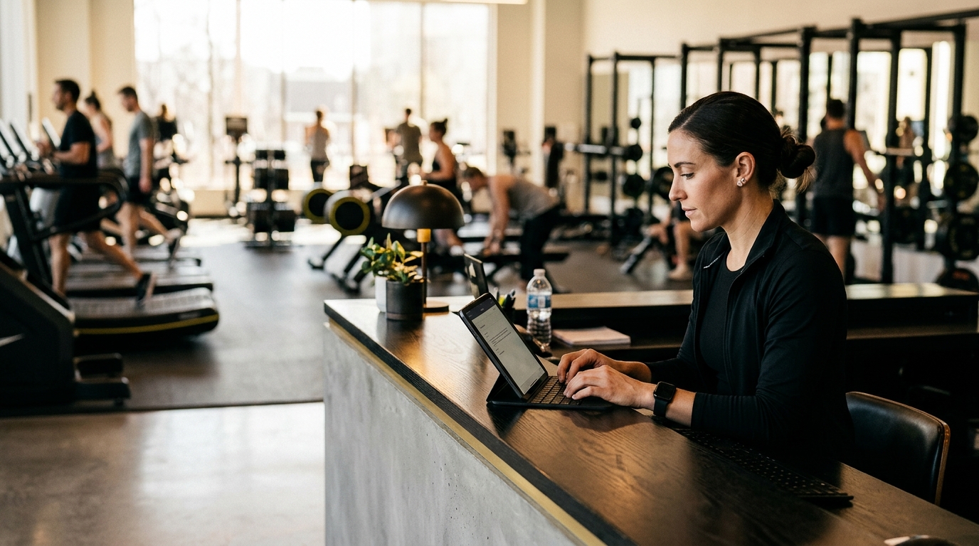 Reseñas online: el escaparate que decide tu gimnasio