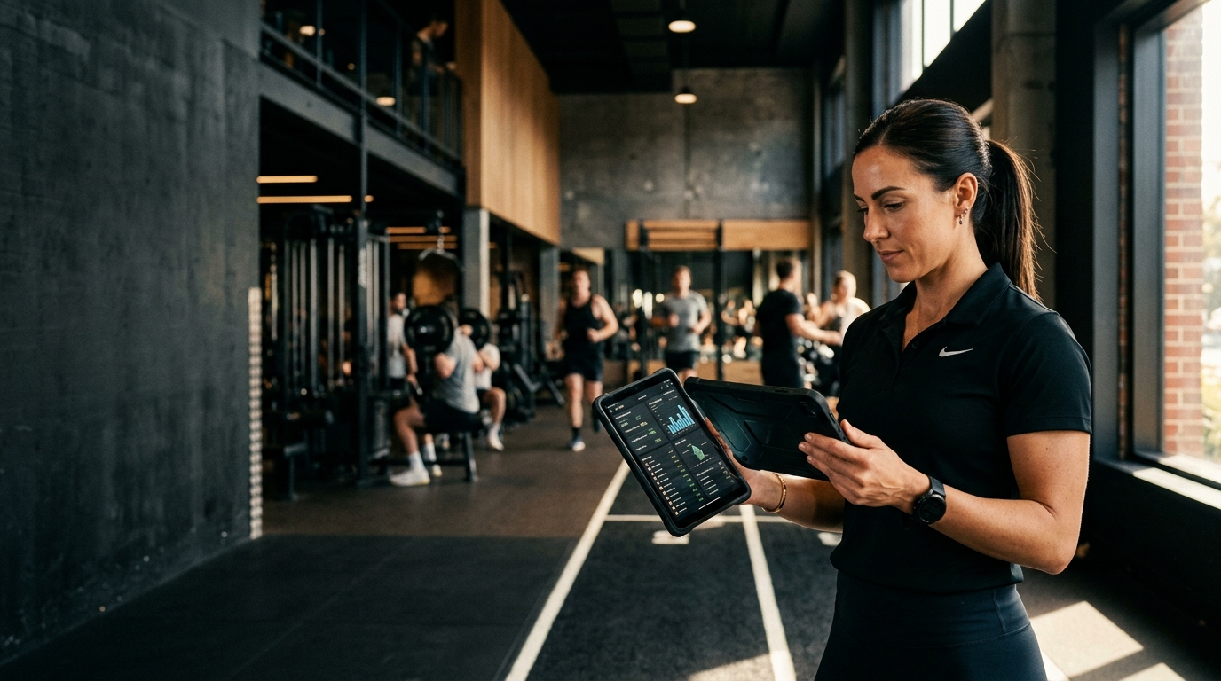 Gimnasios en máximo histórico: por qué retener importa más que captar