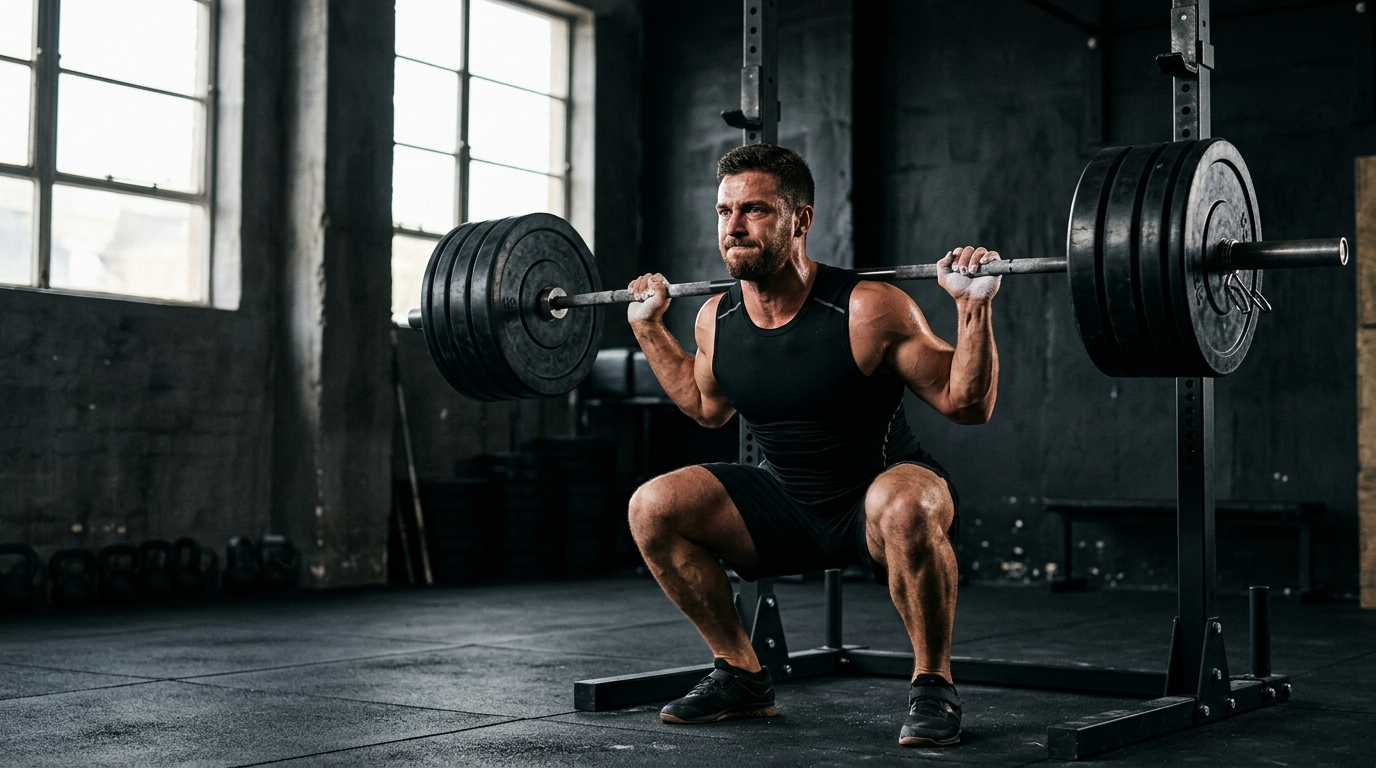 RIR, la clave para autorregular tu entrenamiento de fuerza