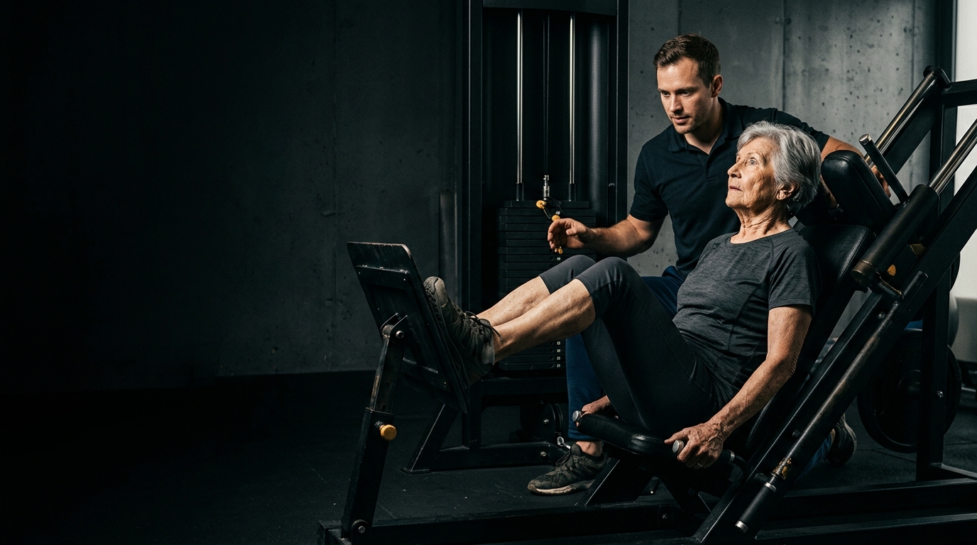 Sarcopenia: por qué el músculo es un órgano de longevidad