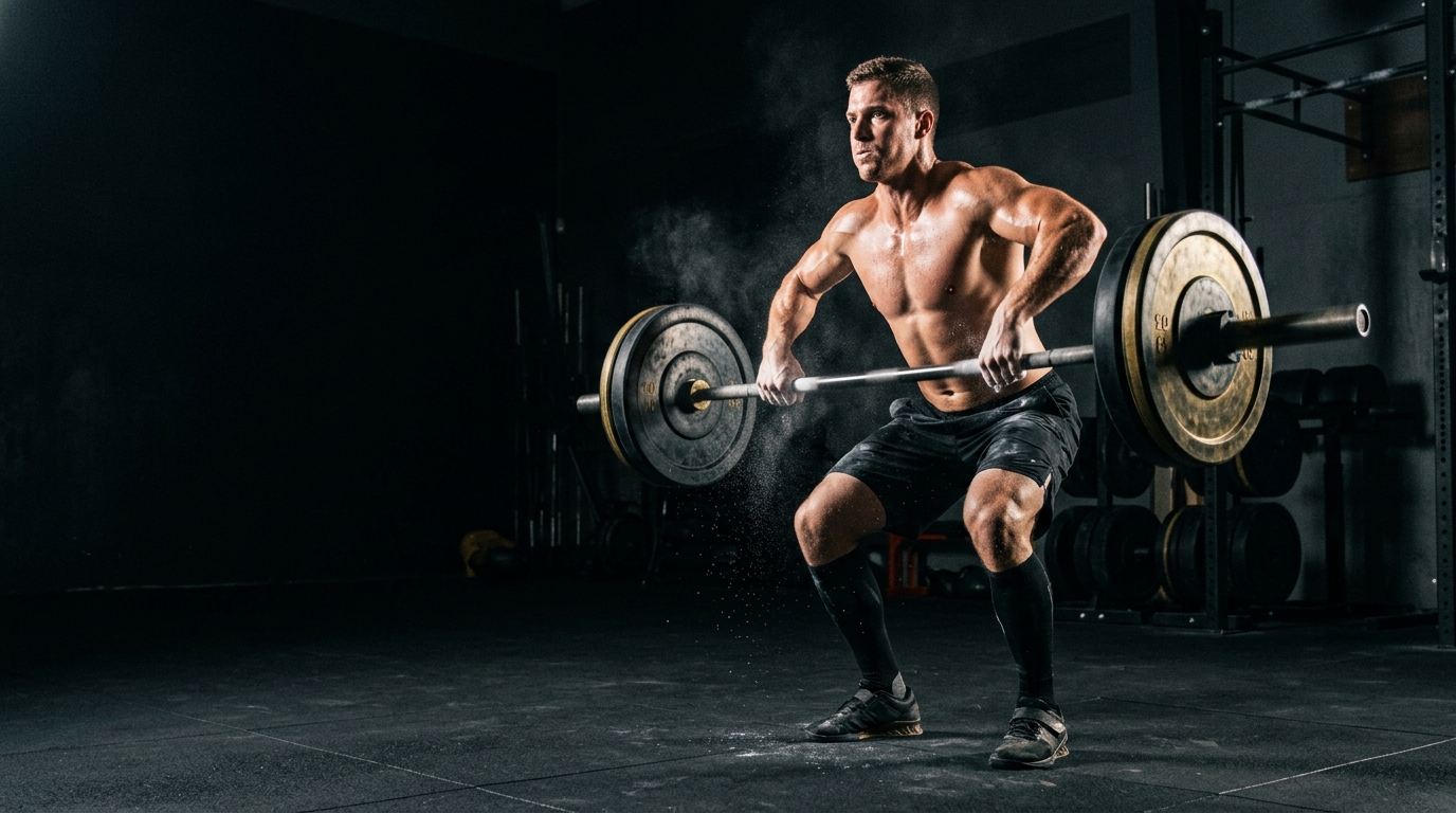 Series agrupadas para entrenar fuerza y potencia con menos fatiga