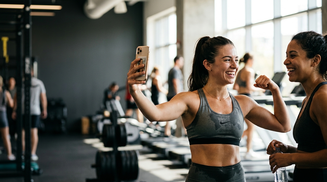 Socios contentos: el mejor canal de captación de tu gimnasio
