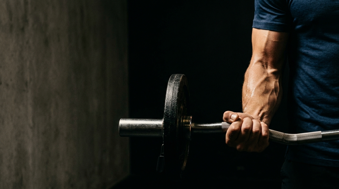 Tempo y tiempo bajo tensión en la hipertrofia muscular