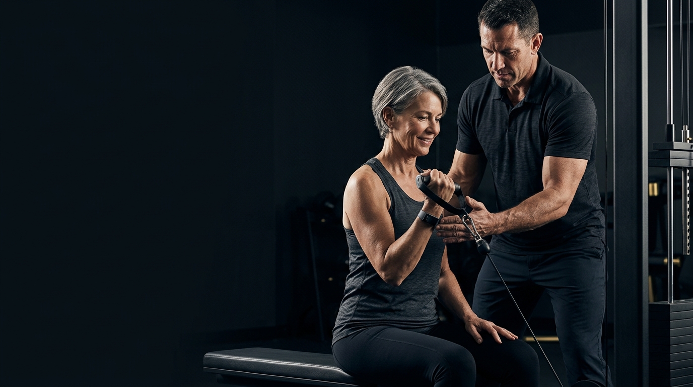 Tendencias fitness ACSM 2026 para entrenadores personales