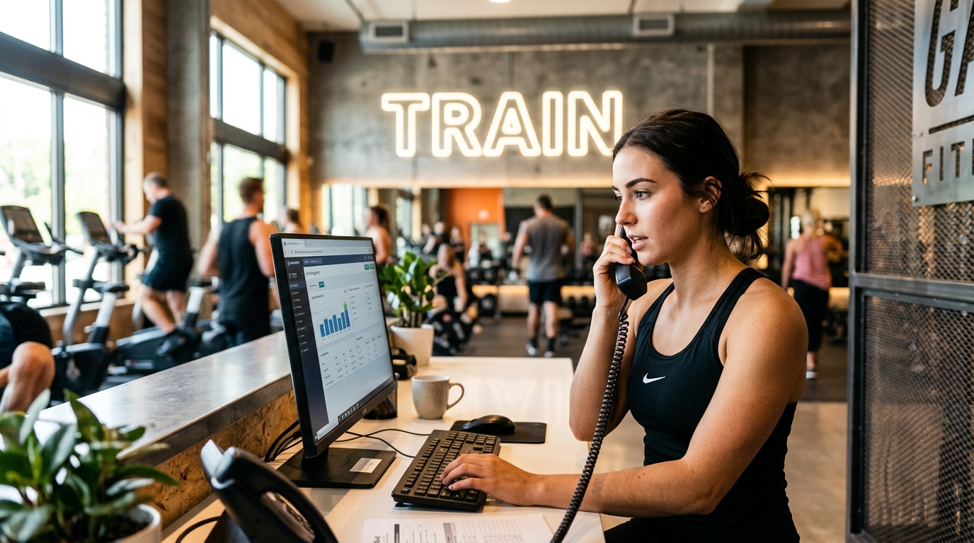 Por qué tu gimnasio pierde socios por tardar en responder