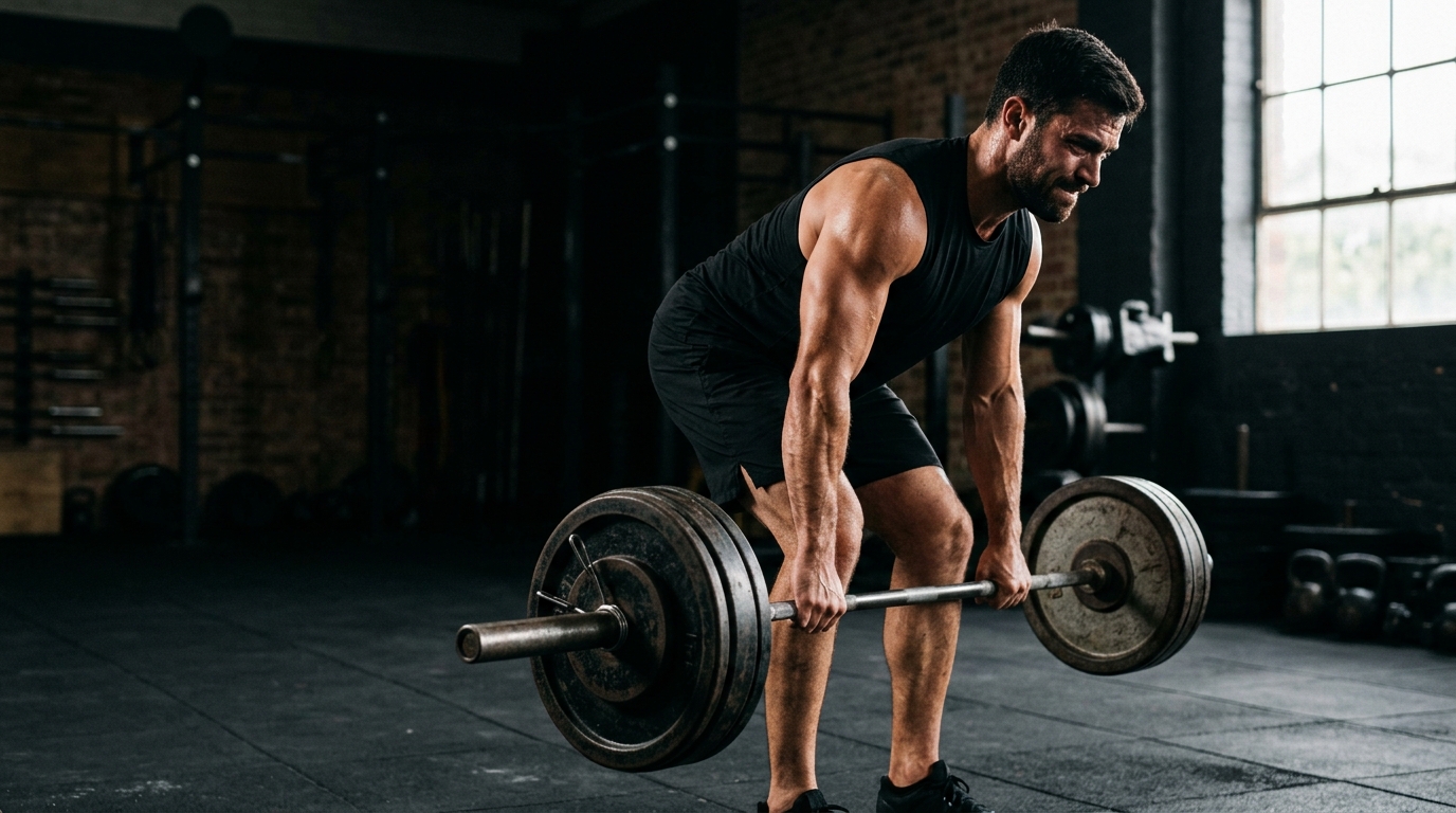 Vitamina D y rendimiento muscular en deportistas