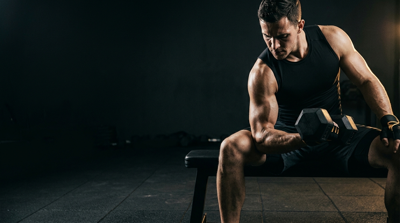Volumen de entrenamiento y su relación con la hipertrofia