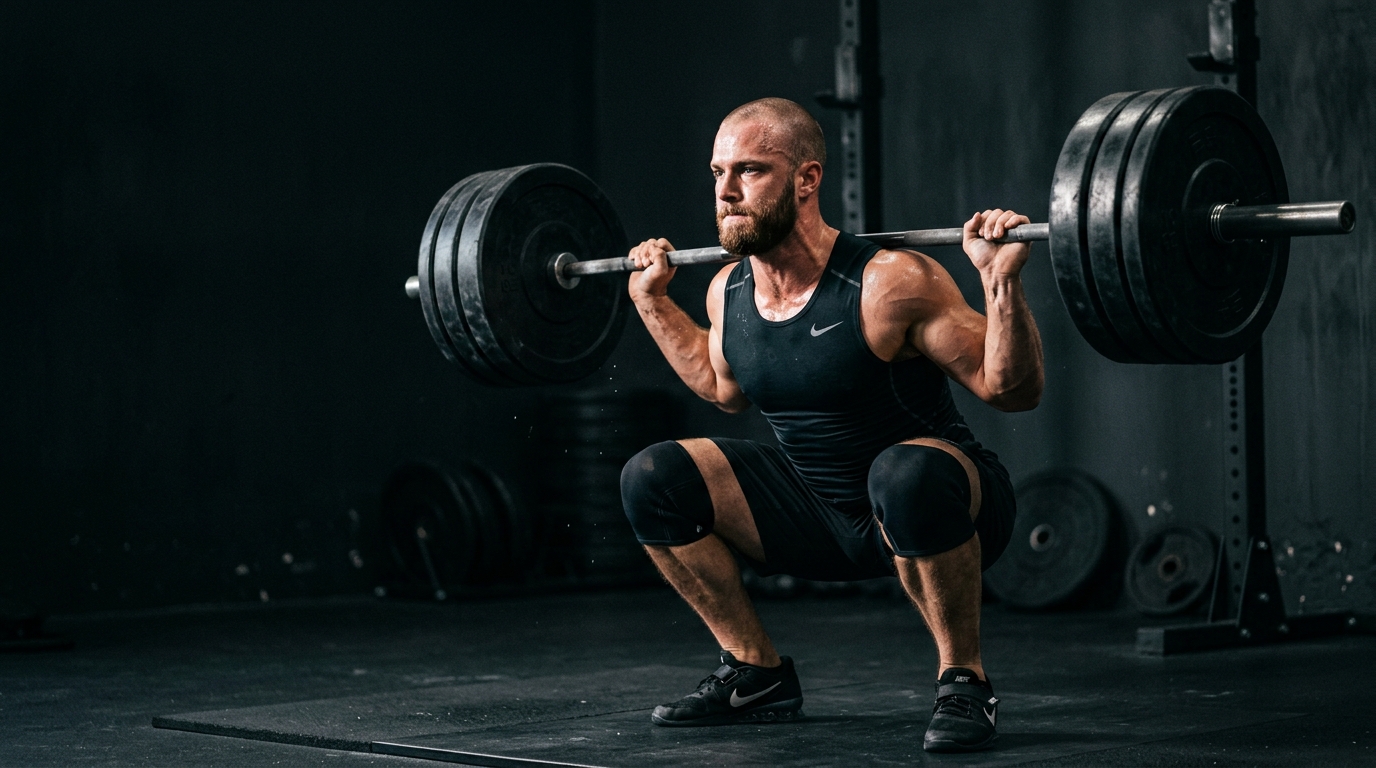 Volumen semanal de entrenamiento: cuántas series para crecer